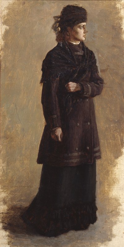 Terorista od Nikolai Alexandrovich Yaroshenko