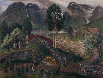 Od Sunde od Nikolai Astrup