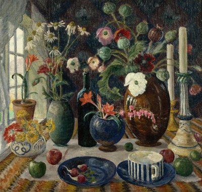 Stálý život od Nikolai Astrup