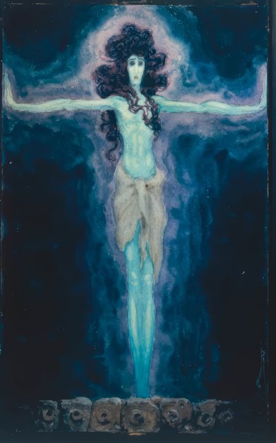 O. Wilde, Salome od Nikolai Konstantinowitsch Kalmakow