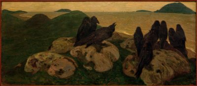 N. K. Roerich, Hrozící zkázou od Nikolai Konstantinowitsch Roerich