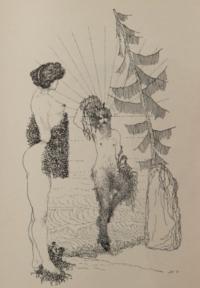 Ilustrace od Nikolai Petrovich Feofilaktov