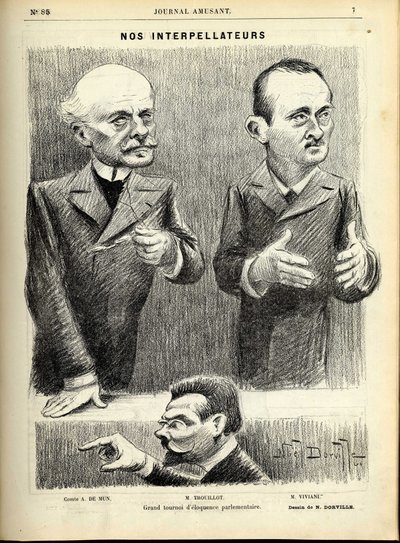 Zábava Le Diary od Noel Dorville