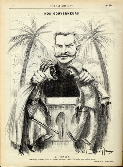 Zábava Le Diary od Noel Dorville