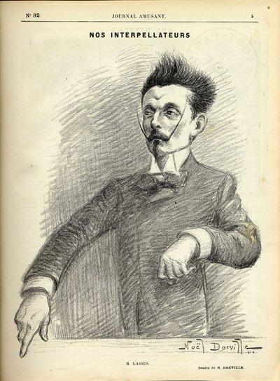 Zábava Le Diary od Noel Dorville