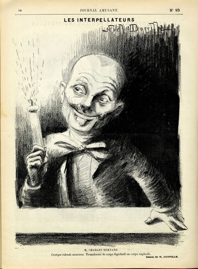 Zábavný deník od Noel Dorville