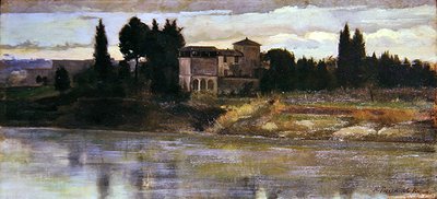 Tiber od Norberto Pazzini