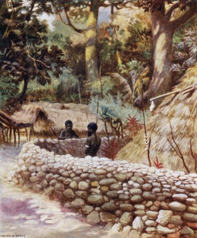 Závěsný od Norman Hardy
