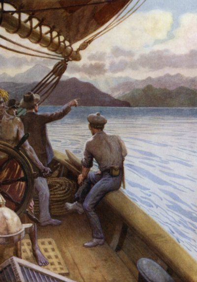 Závěsný od Norman Hardy