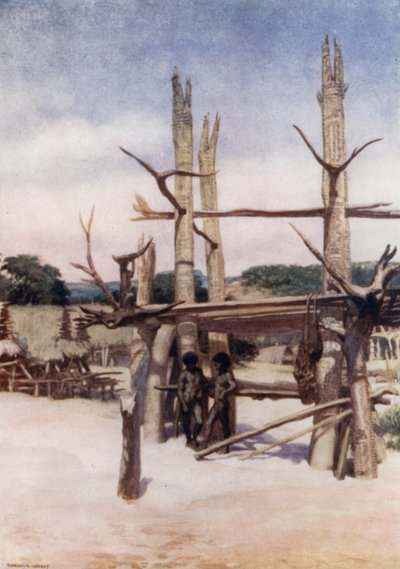 Závěsný od Norman Hardy