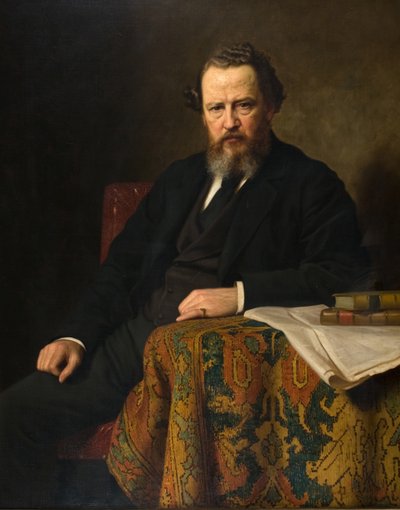 Alex Keiller (1821-1877) od Norman Macbeth