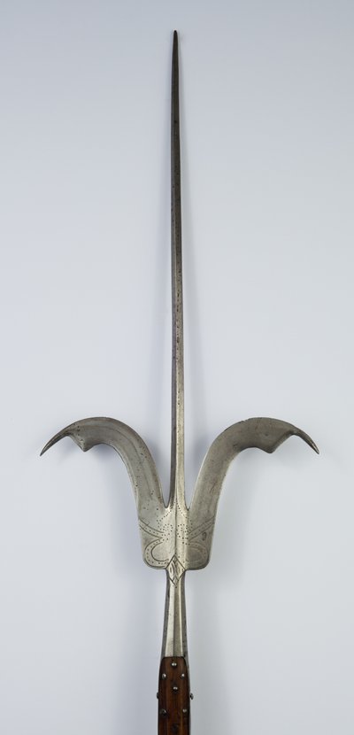 Friuli Spear, cca 1600-20 (ocel a dřevo) od Northern Italian School