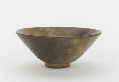 Čajová miska, provincie Fujian (keramická) od Northern Song Dynasty Chinese School