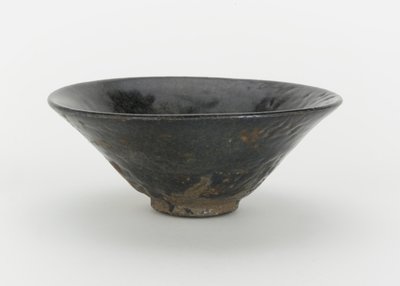 Čajová mísa, provincie Fujian, 11.-začátek 12. století (keramika) od Northern Song Dynasty Chinese School