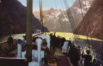 Norsko / Norge: Troldfjord (barevné foto) od Norwegian Photographer