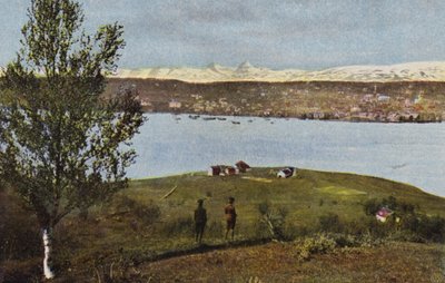 Norsko / Norge: Tromso (barevné foto) od Norwegian Photographer