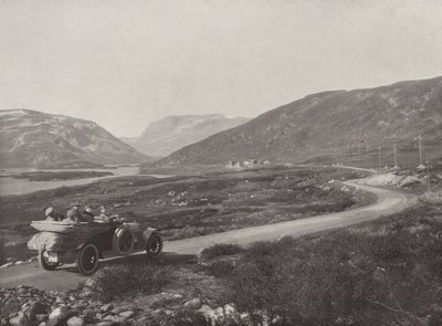 Na Filefjeldu od Norwegian Photographer