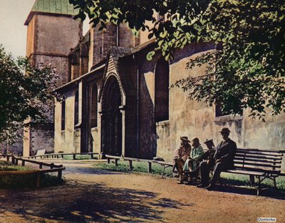 Stavanger: Domkirke (foto) od Norwegian Photographer