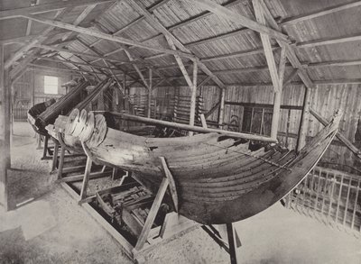 Vikingská loď od Norwegian Photographer