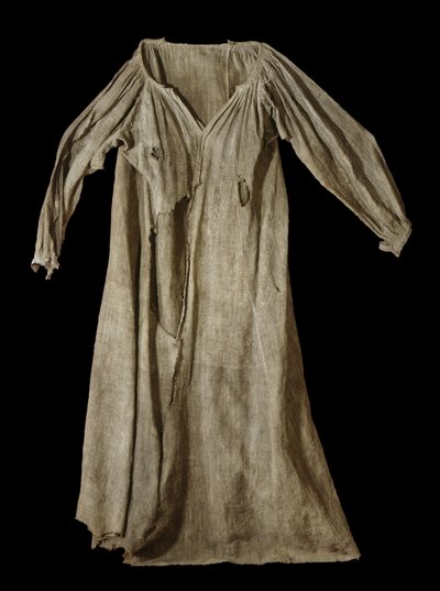 Čarodějnické šaty z Veringenstadtu, 1680 od Objects of History