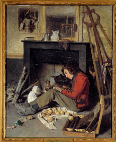 Závěsný od Octave Tassaert