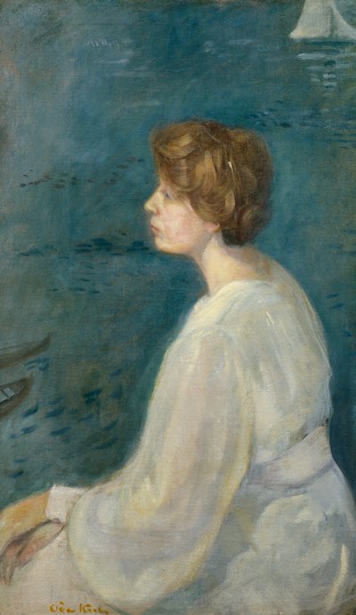 Nana od Oda Krohg