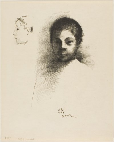 Taky od Odilon Redon