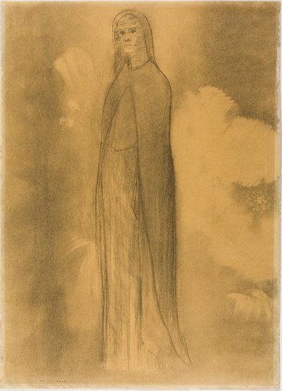 Beatrice od Odilon Redon