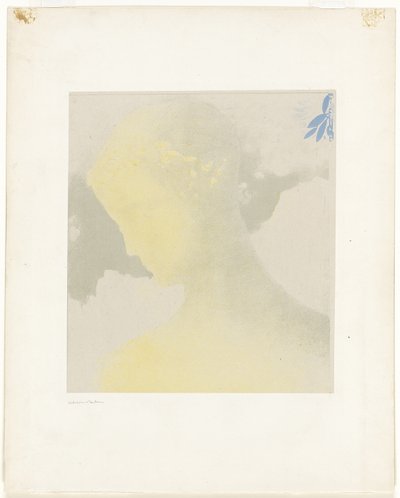 Beatrice od Odilon Redon
