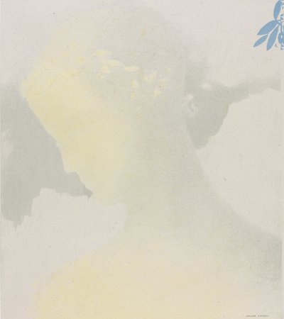 Beatrice od Odilon Redon