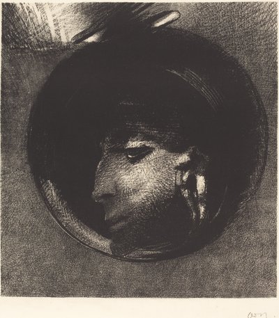 Auricular Cell od Odilon Redon
