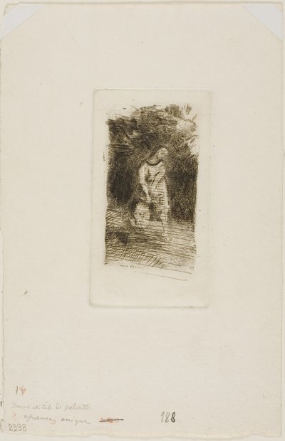 Davide od Odilon Redon