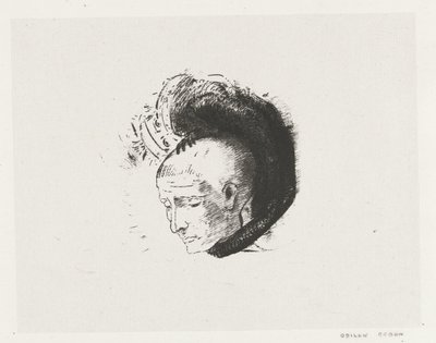 Idealistické hnutí v malbě Le mouvement idealiste en peinture od Odilon Redon