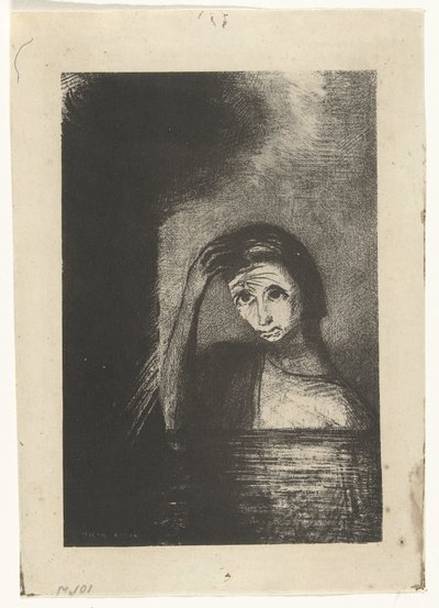 Od nepochopení Debaklů od Odilon Redon