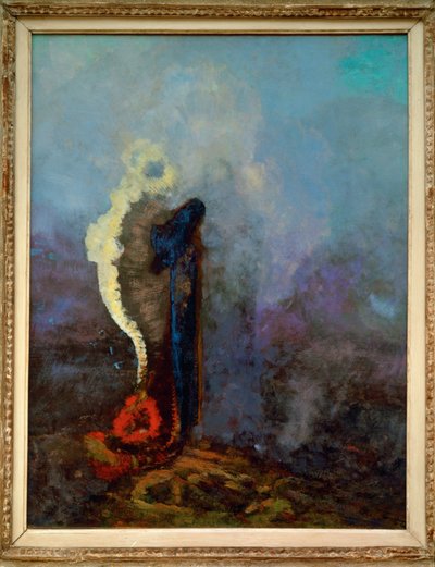 Dream od Odilon Redon