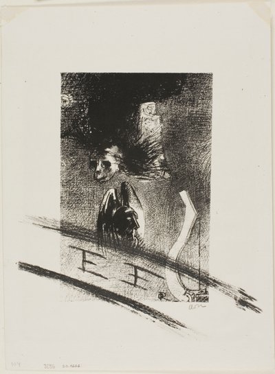 Frontispis knihy Iwan Gilkin