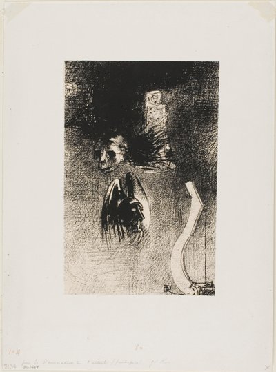 Frontispis knihy Iwan Gilkin