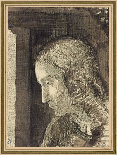 Jděte doleva od Odilon Redon