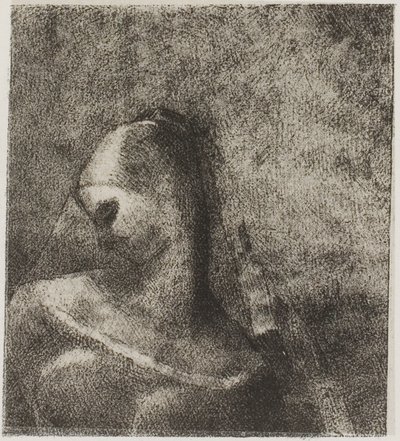 Helen - Ennoia, deska 10 z 24 od Odilon Redon