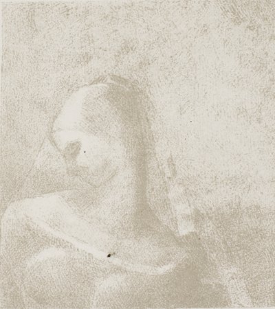 Helen - Ennoia, deska 10 z 24 od Odilon Redon