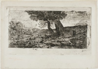 Ve Španělsku od Odilon Redon