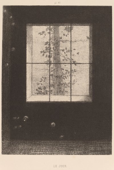 Den od Odilon Redon