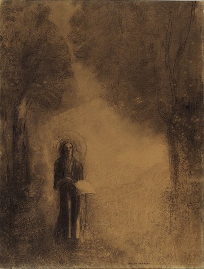  od Odilon Redon