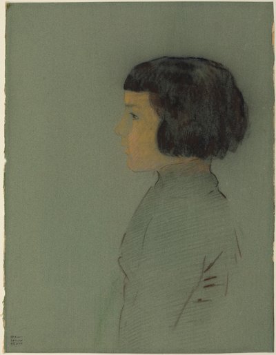 Léon Fayet () od Odilon Redon