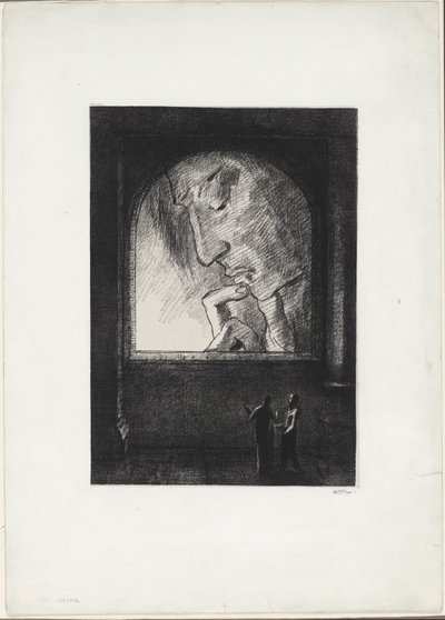 Světlo od Odilon Redon