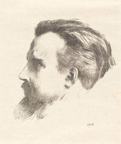 Maurice Denis od Odilon Redon