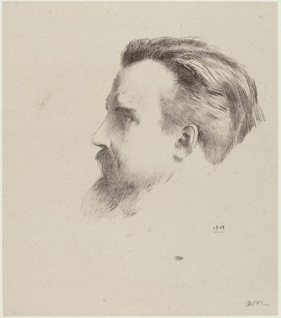 Maurice Denis od Odilon Redon