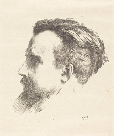 Maurice Denis od Odilon Redon