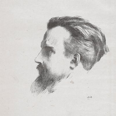 Maurice Denis od Odilon Redon