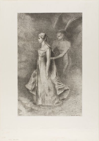 Posedlost od Odilon Redon